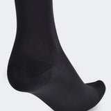 Black compression socks for use during pregnancy and after a c section - improved blood circulation and reduced leg fatigue, ideal for use during pregnancy and post partum, for athletes, travelers, and individuals with varicose veins.