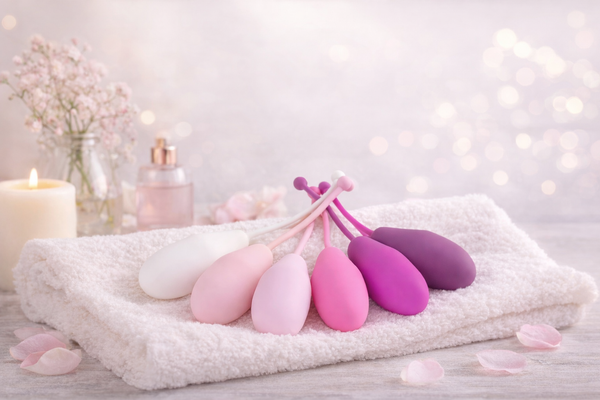 Kegel Balls Explained: What They Are, How They Work, and How to Use Them Safely