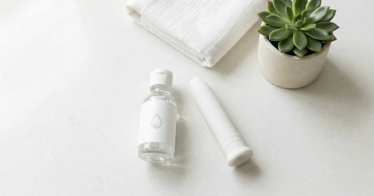 What Lubricant Should I Use with Vaginal Dilators?