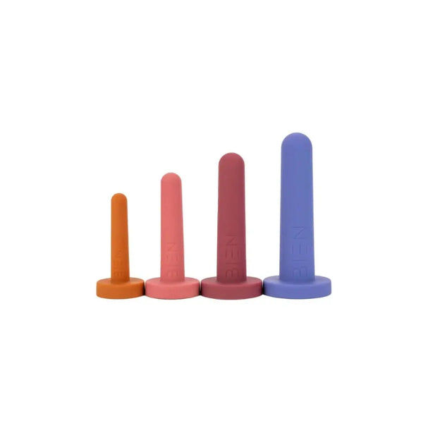 Vaginal Dilators Small Set — Progressive Pelvic Rehabilitation