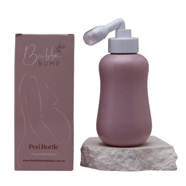 Peri Bottle — Perineal Cleansing After Birth