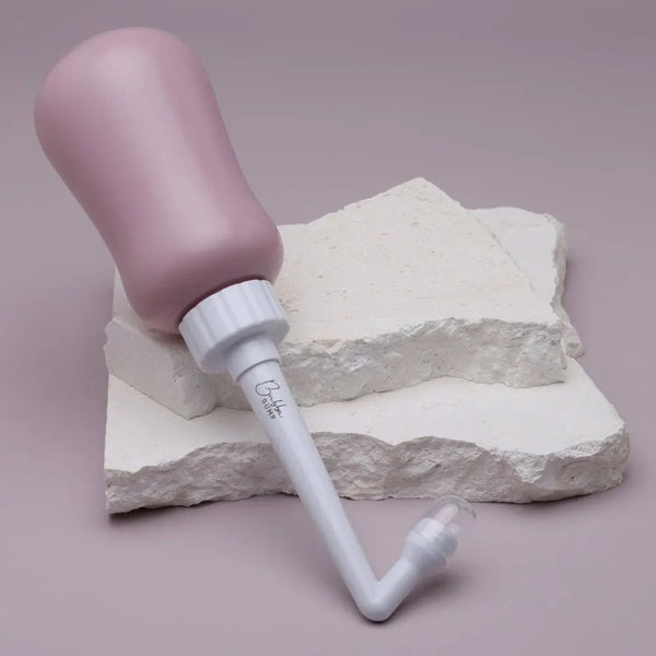 Peri Bottle — Perineal Cleansing After Birth
