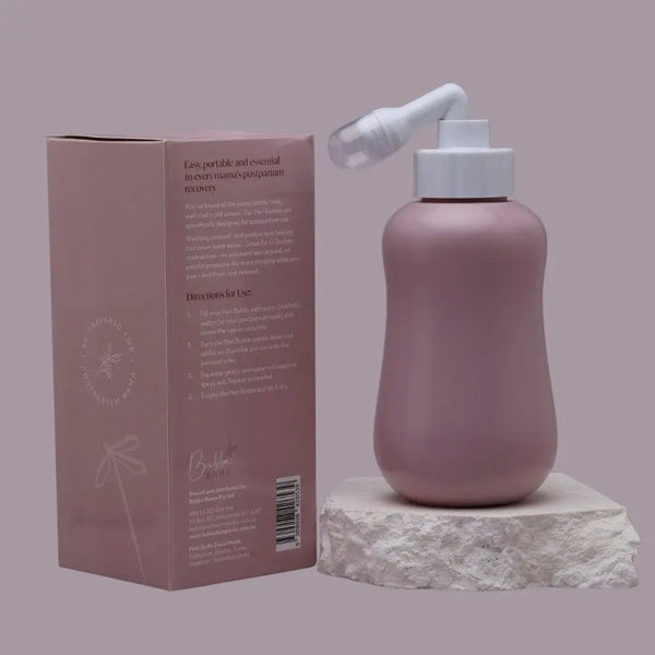 Peri Bottle — Perineal Cleansing After Birth