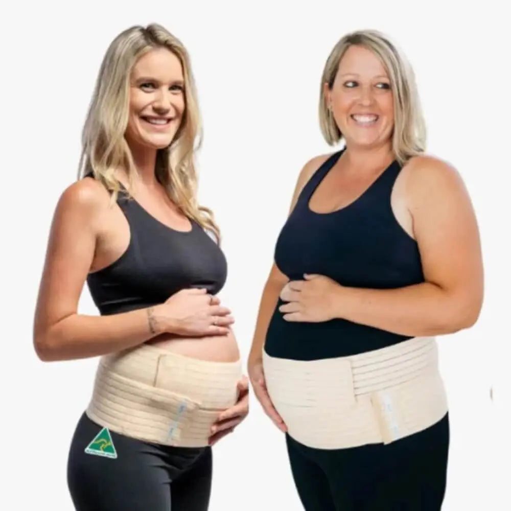 Maternity Belly Band — Pregnancy, Postpartum & C-Section Support