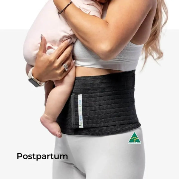 Maternity Belly Band — Pregnancy, Postpartum & C-Section Support
