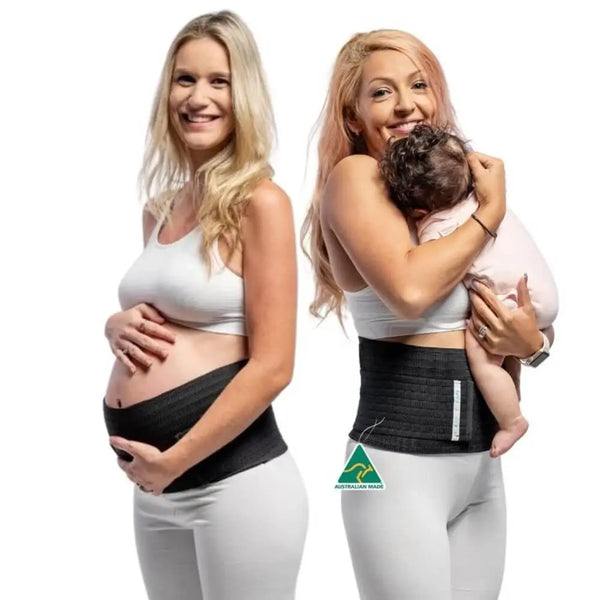 Maternity Belly Band — Pregnancy, Postpartum & C-Section Support