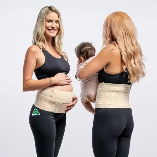 Maternity Belly Band — Pregnancy, Postpartum & C-Section Support