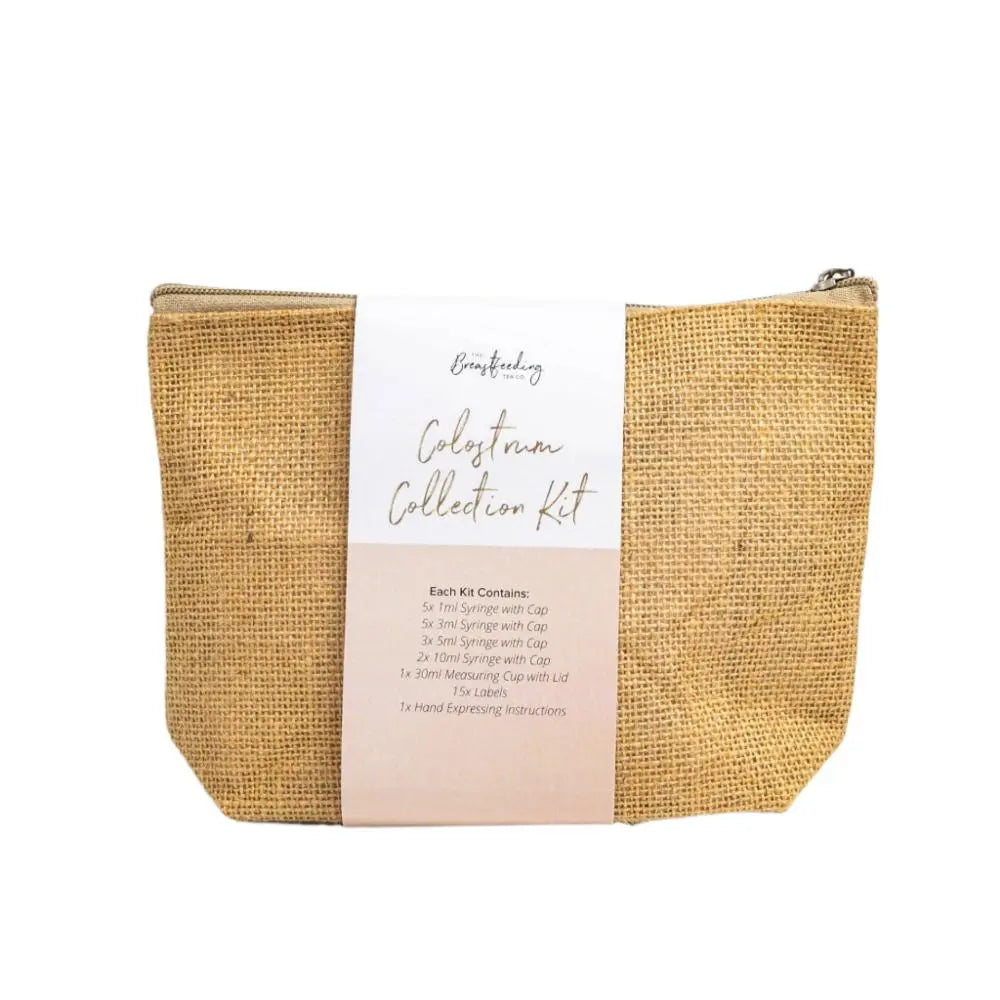 Colostrum Collecting Kit — Antenatal Colostrum Harvesting Set