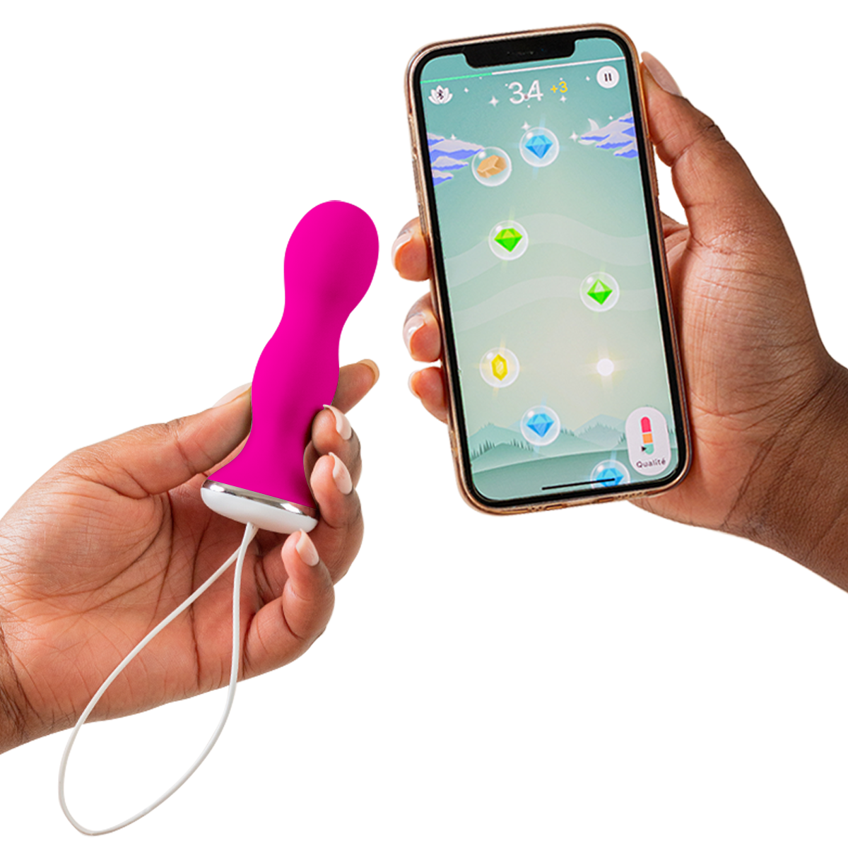 Perifit — Biofeedback Pelvic Floor Trainer with App Guidance