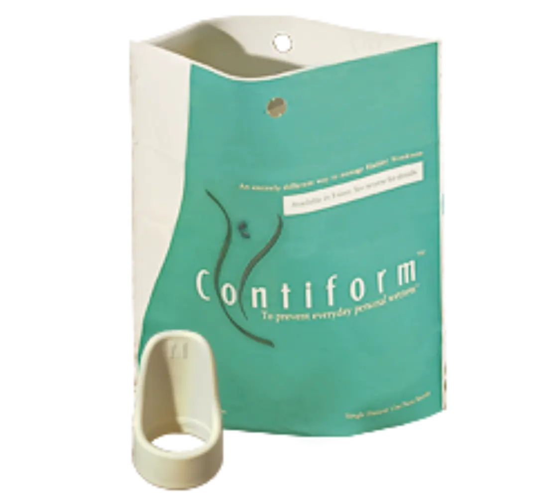 Contiform — Reusable Intravaginal Pessary for Stress Incontinence