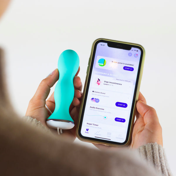 Perifit — Biofeedback Pelvic Floor Trainer with App Guidance