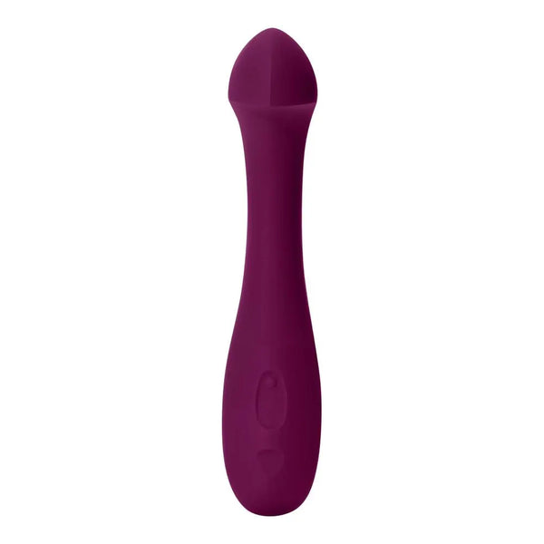 Dame Arc — Curved G-Spot Vibrator for Internal Stimulation