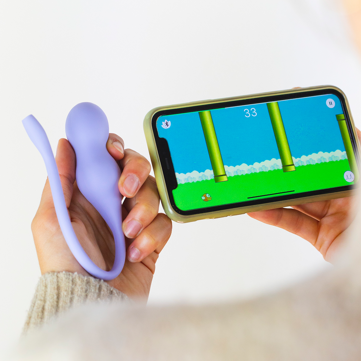 Perifit Care+ — Advanced Biofeedback Pelvic Floor Trainer