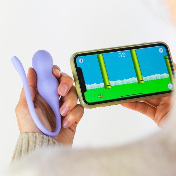 Perifit Care+ — Advanced Biofeedback Pelvic Floor Trainer