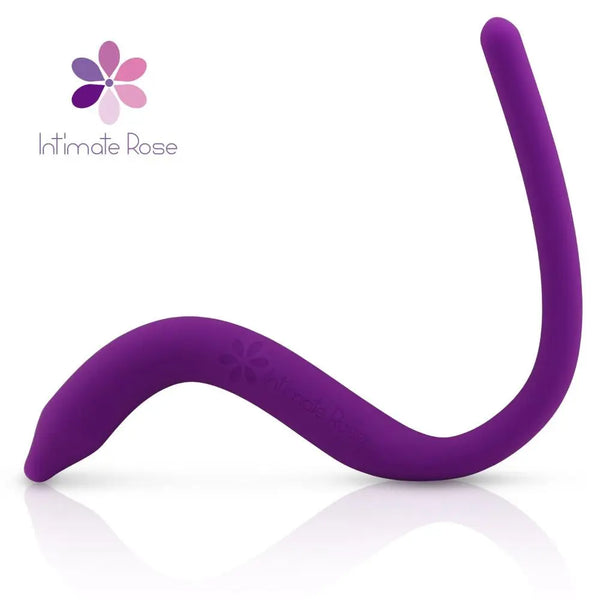 Intimate Rose Pelvic Wand — Internal Pelvic Floor Trigger Point Tool