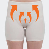 SRC Restore Mini compression shorts, back view