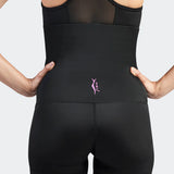 SRC C-Section Recovery Mini post-surgical compression shorts, side view