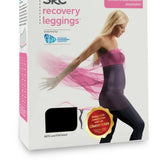 Postpartum compression leggings to support your body after pregnancy, providing comfort, relief, and improved circulation. Endorsed by the Australian Physiotherapy Association - health fund rebates available. 