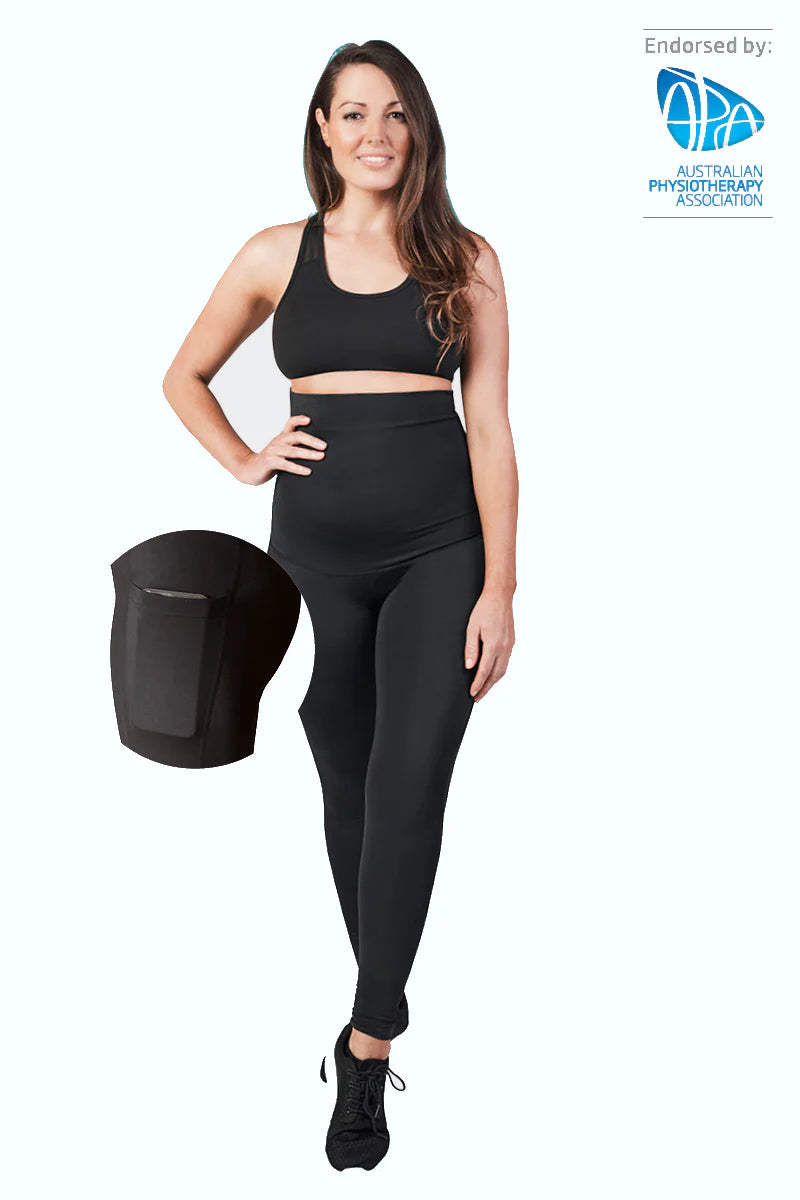 SRC C-Section Recovery Leggings - Post Surgical Compression