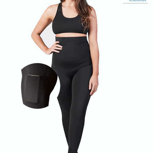 SRC C-Section Recovery Leggings - Post Surgical Compression
