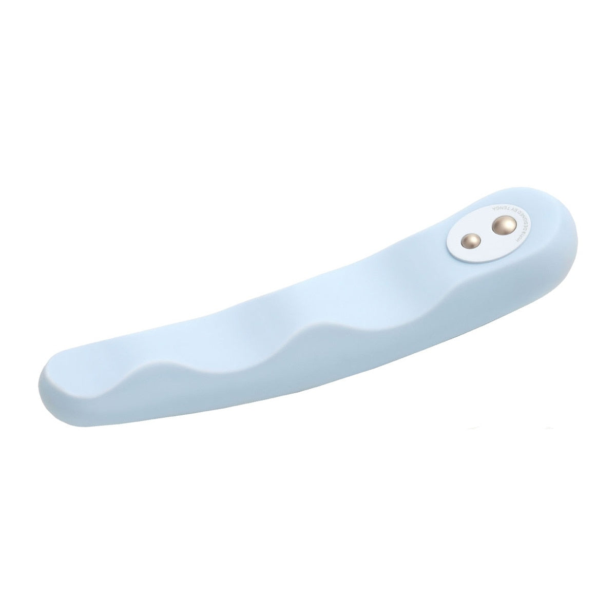 iroha Minamo Rechargeable Vibrator – Wave-Shaped Insertable