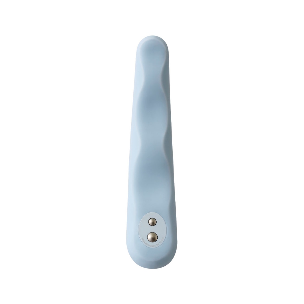 iroha Minamo Rechargeable Vibrator – Wave-Shaped Insertable
