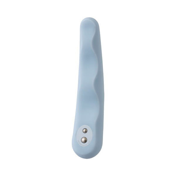 iroha Minamo Rechargeable Vibrator – Wave-Shaped Insertable