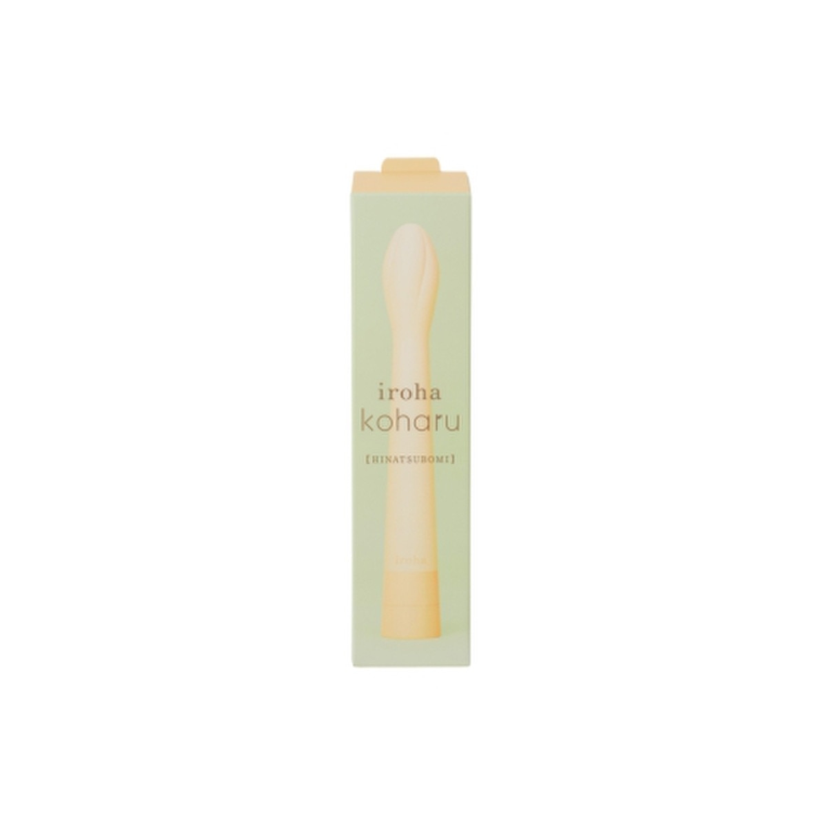 iroha Koharu Beginner Vibrator – Slim, Flexible Body-Safe Silicone