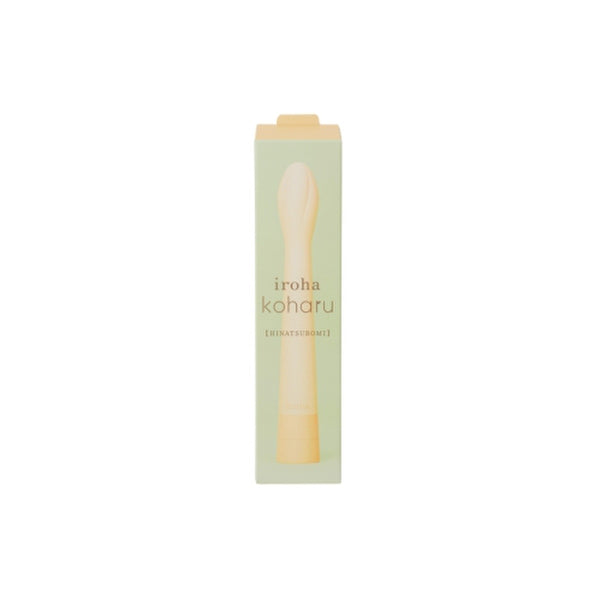 iroha Koharu Beginner Vibrator – Slim, Flexible Body-Safe Silicone
