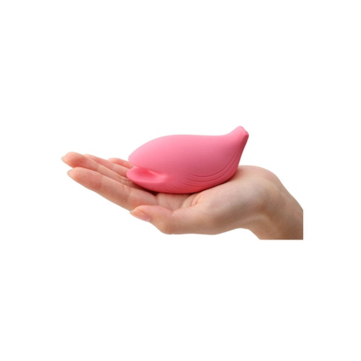 iroha+ Yoru External Vibrator – Open Squeeze Design, Soft-Touch