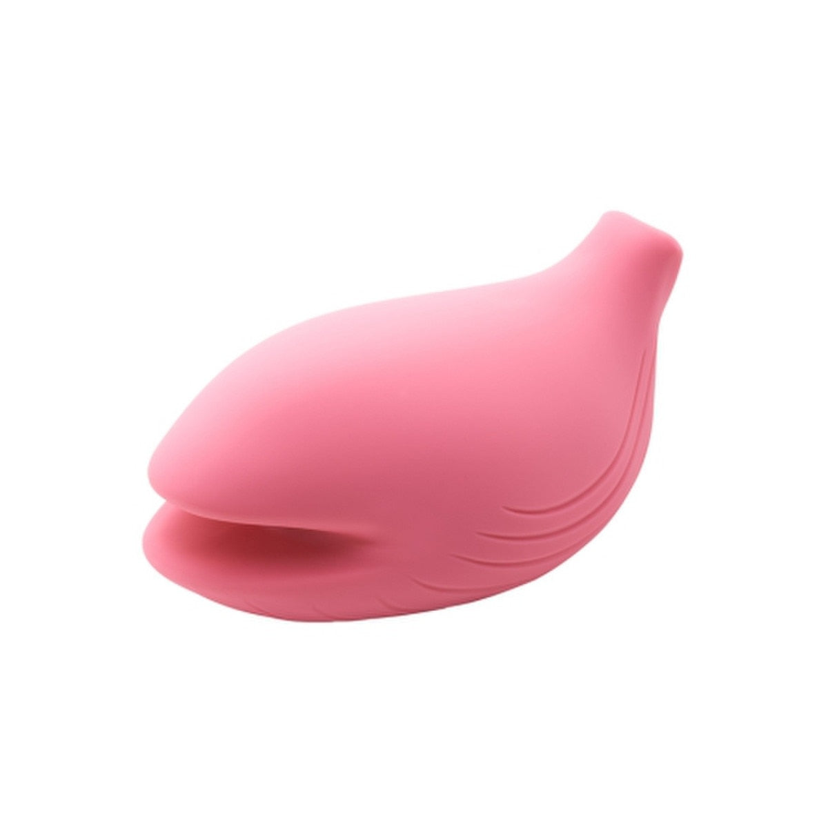 iroha+ Yoru External Vibrator – Open Squeeze Design, Soft-Touch