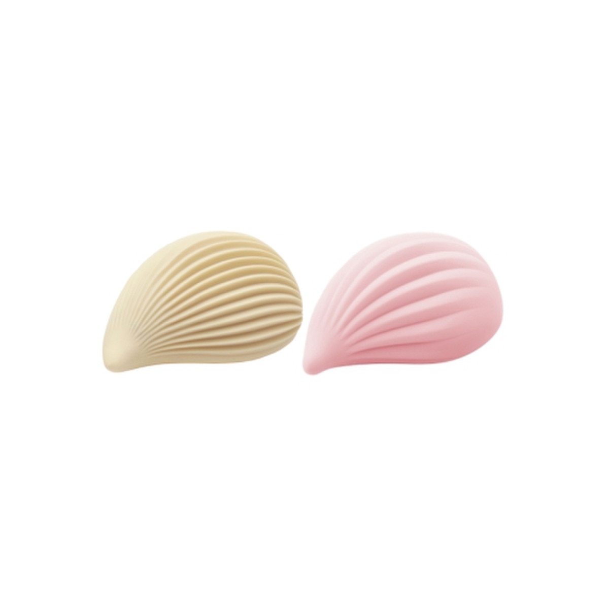 iroha+ Kushi External Vibrator – Ribbed Soft-Touch Silicone
