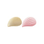 iroha+ Kushi External Vibrator – Ribbed Soft-Touch Silicone
