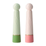 iroha Rin+ v2 Rechargeable Vibrator – Soft Sphere Tip, Insertable