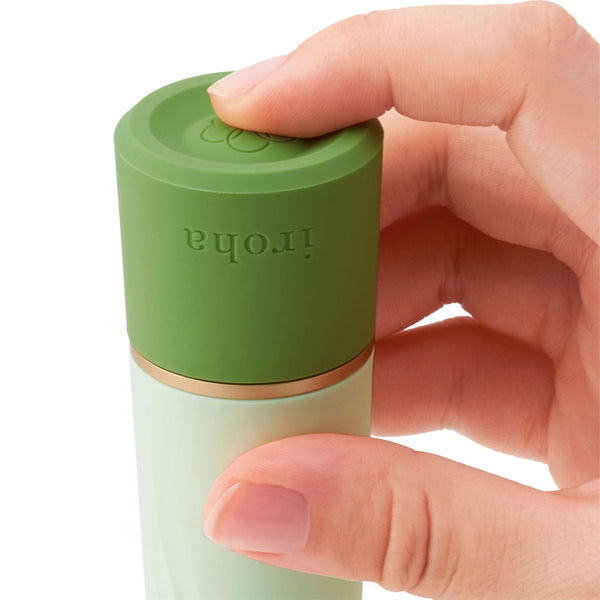iroha Rin+ v2 Rechargeable Vibrator – Soft Sphere Tip, Insertable