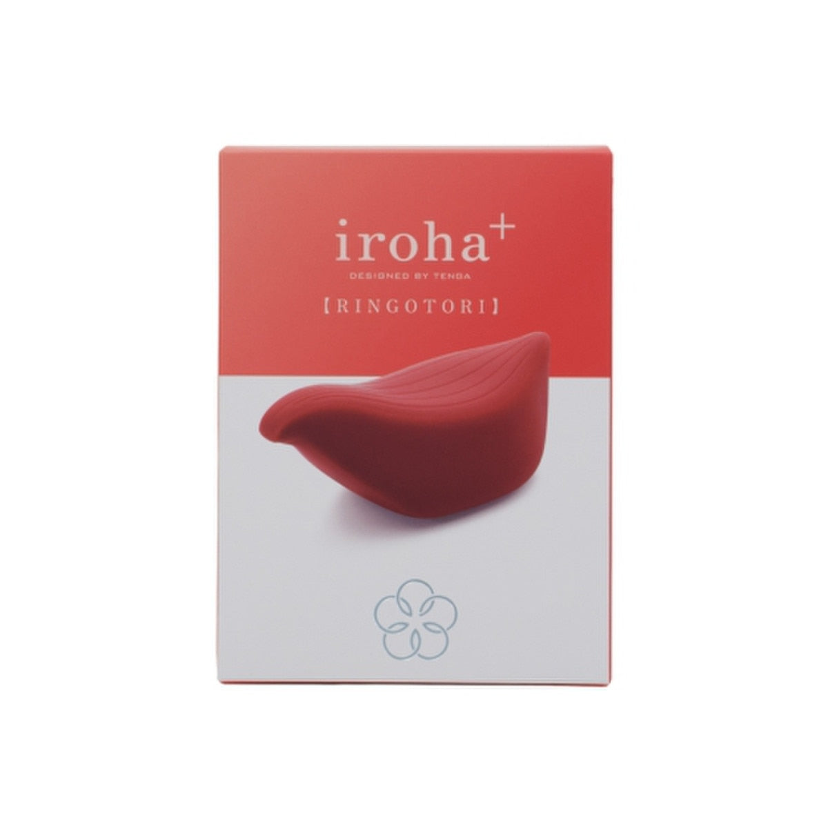 iroha+ Tori External Vibrator – Bird-Shaped, USB Rechargeable