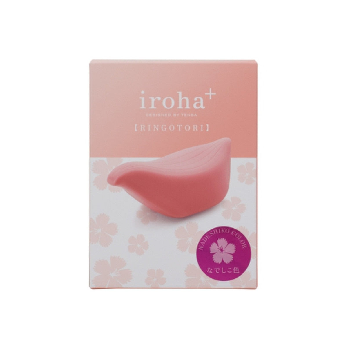 iroha+ Tori External Vibrator – Bird-Shaped, USB Rechargeable