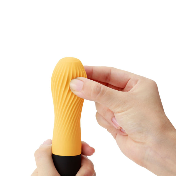 iroha Zen Waterproof Vibrator – Pleated Soft Japanese Silicone
