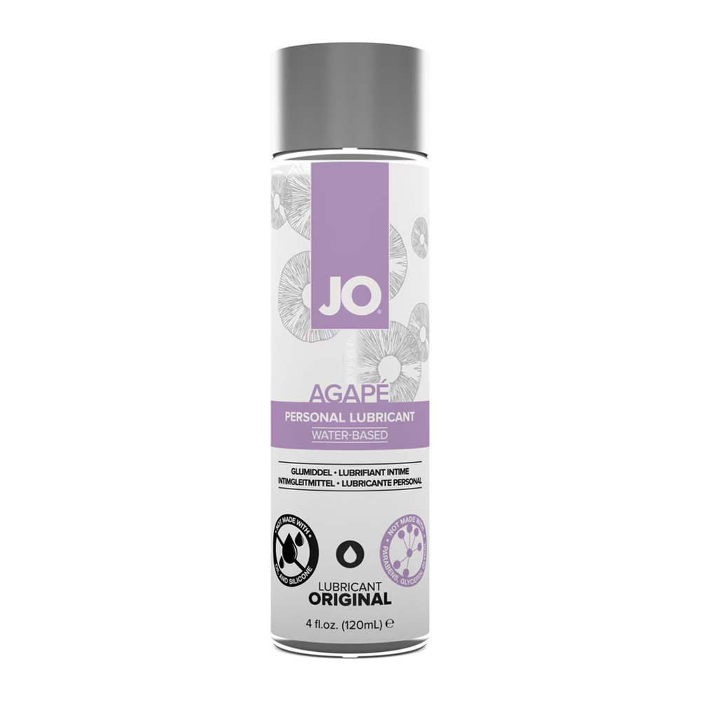 JO Agapé Original — Glycerin-Free Lubricant for Sensitive Skin