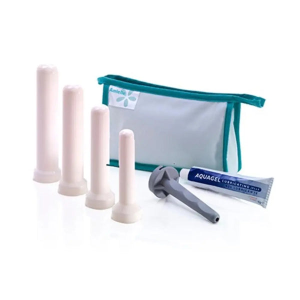 Amielle Care Vaginal Dilators — Graduated Pelvic Rehabilitation Set