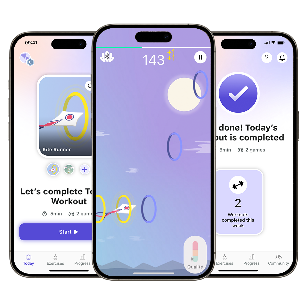 Perifit Care+ — Advanced Biofeedback Pelvic Floor Trainer