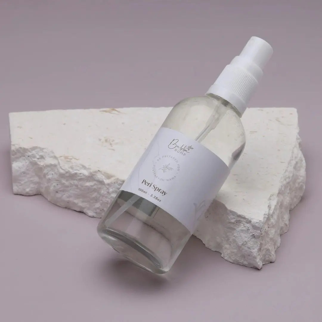 Postpartum Perineal Spray — Wound & Inflammation Support