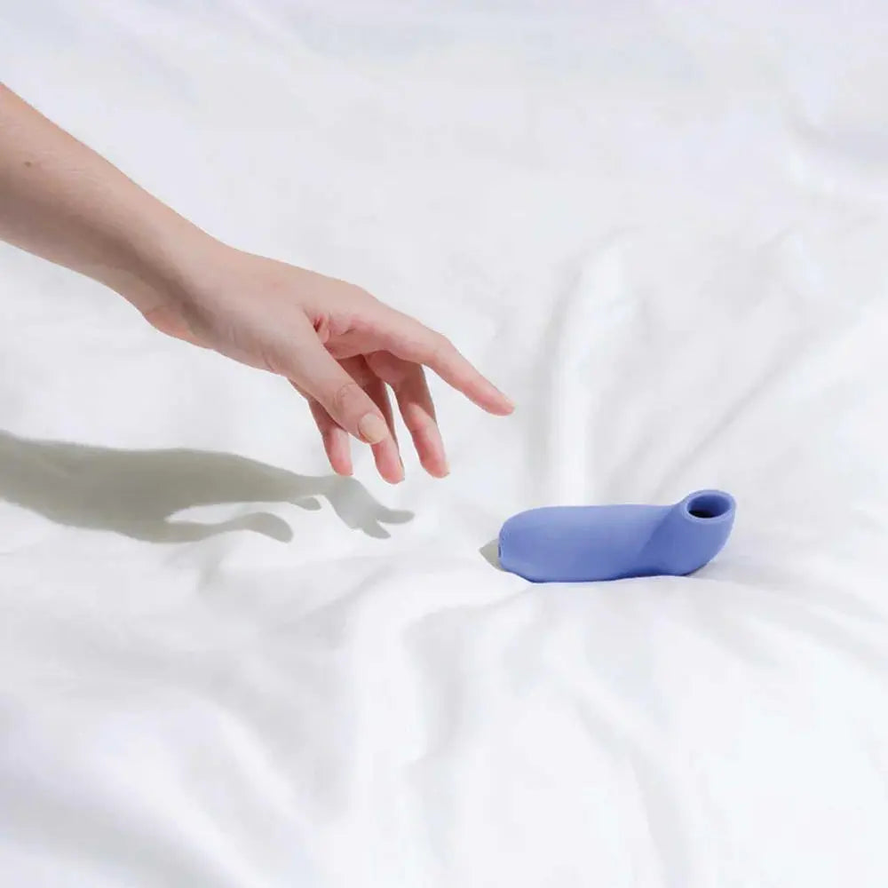 Dame Aer — Air Pulse Clit Vibrator for External Stimulation