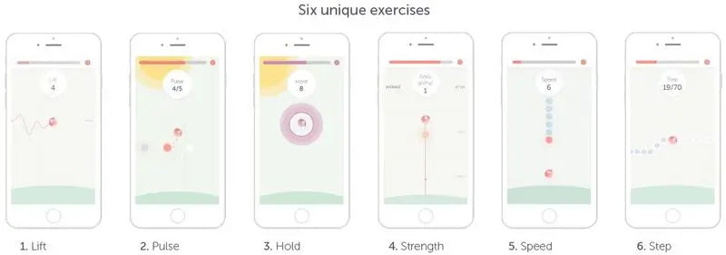 Elvie Pelvic Floor Trainer — Silent Biofeedback Training Device
