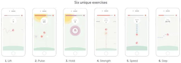 Elvie Pelvic Floor Trainer — Silent Biofeedback Training Device