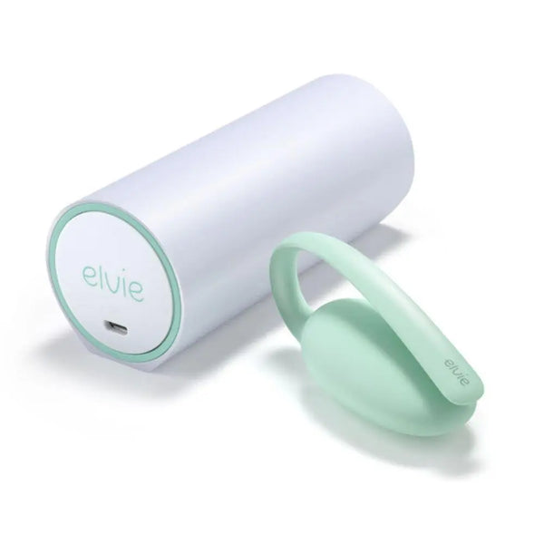 Elvie Pelvic Floor Trainer — Silent Biofeedback Training Device