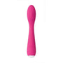 Iris — Semi-Flexible G-Spot Vibrator for Pelvic Stimulation
