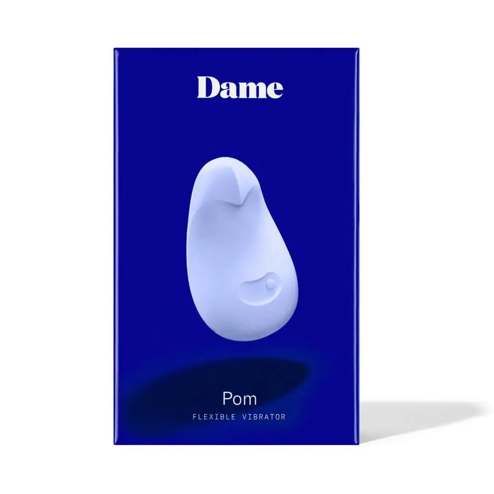 Dame Pom — Flexible External Clit Vibrator