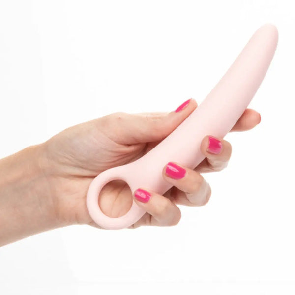 Inspire Silicone Dilator Kit — 5-Piece Progressive Pelvic Set