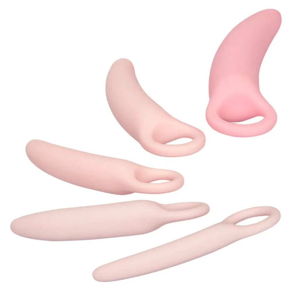 Inspire Silicone Dilator Kit — 5-Piece Progressive Pelvic Set